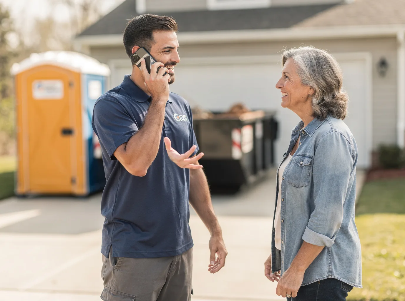 Porta Potty Rental Middle Amana, IA FAQs